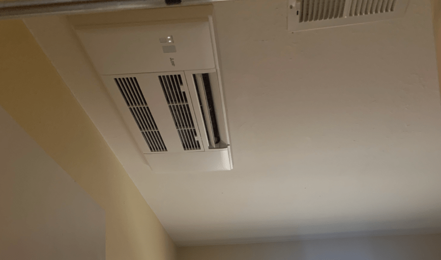 AC REPAIRS