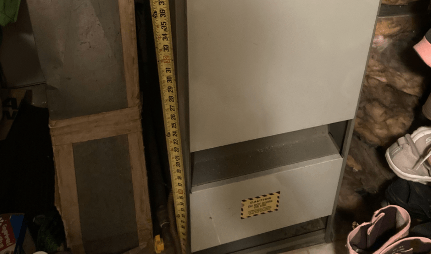 FURNACE REPAIRS